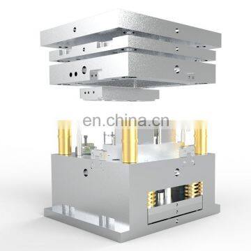 Molding Injection Precision Plastic Mold Maker