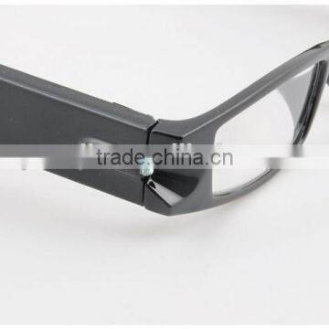 Ultra Bright Dual LED Lighted Up Map Book Readers Reading Black Full Frame Eye Glasses Eyeglass Spectacle Diopter Magnifier Ligh photo-6