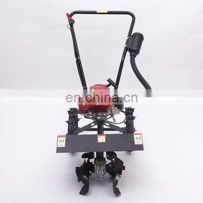 Китайский эффективный малогабаритный новый роторный культиватор