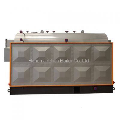 Biomass Wood Chips Palm Kernel Shell Fired Steam Boiler For Palm Oil Processing Plant photo-4