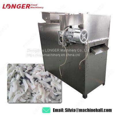 How to Sliver Almond Strip Cutting Cutter Machine in India