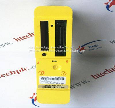 EMERSON KJ3001X1-BJ1 PLC DCS VFD