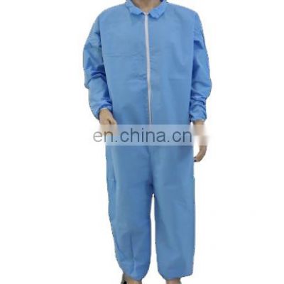 Disposable Breathable Cleaning Suits Waterproof