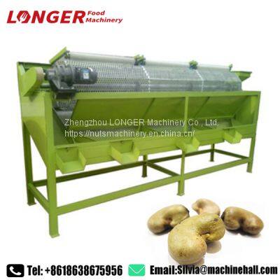 High Quality Raw Cashew Grader Kaju Grading Machine