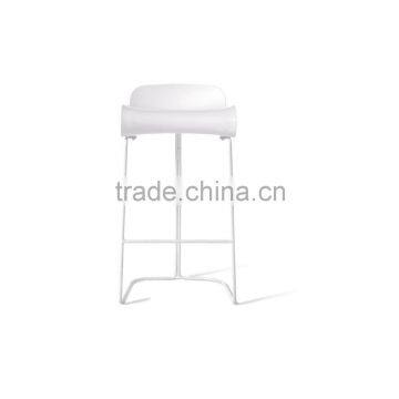 Machine For Manufacturing Plastic Bar Chair ,Modern Bar Chair ,Coated Iron tube leg/ Chrome legs Bar Chair