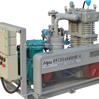 Z-type Ammonia Gas Compressor 202109