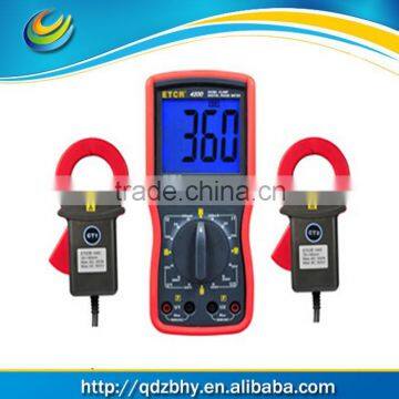 ETCR4200 Double Clamp Digital Phase Meter