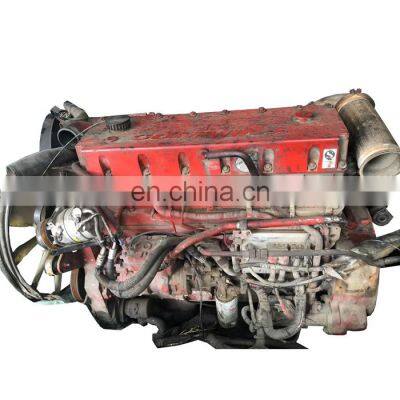 Wholesale parts USED ENGINES ISM11 M11 QSM11 299KW ESN 35330301 engine assembly Good Running Condition