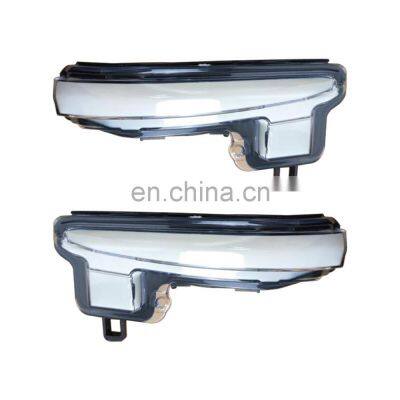 2PCS Side Mirror LED Dynamic Turn Signal Light Sequential For Toyota Alphard Vellfire Tacoma N300 RAV4 XA50 Highlander XU70 2020