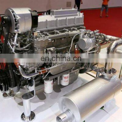 6 Cylinders Yuchai Diesel Engine YC6G230N-50 for Truck