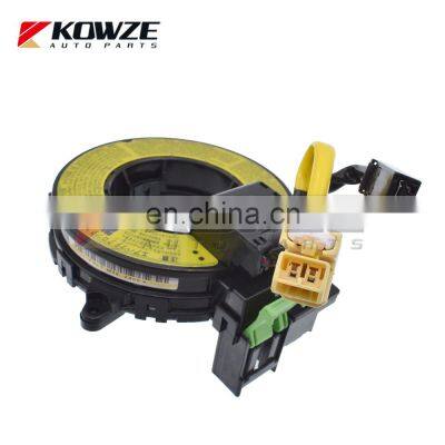 Steering Wheel Spring Spiral Cable Coil Sensor For 4X4 Pick UP Mitsubishi L200 8619A016 photo-2