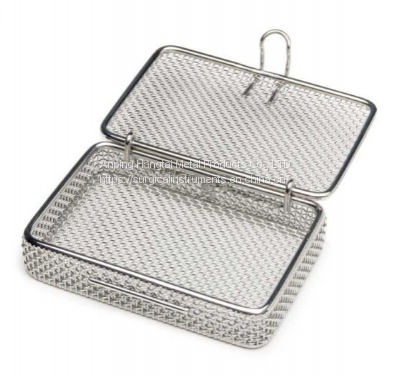 Fine mesh baskets Sterilisation basket -super fine mesh – various sizes