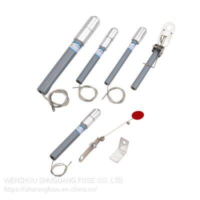 High Voltage Brw Capacitor Protection Spraying Type Thermal Fuse