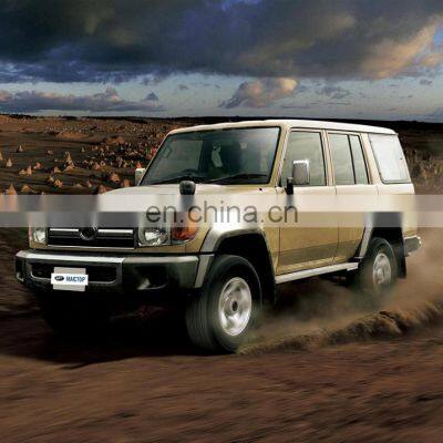 MAICTOP Car Accessories Car Steel Snokle for Narrow for Landcruiser Fj79 4*4 Pick up Car Good Quality