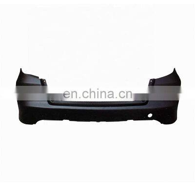 New Rear Bumper For Honda FIT JAZZ GE8 2008-2010