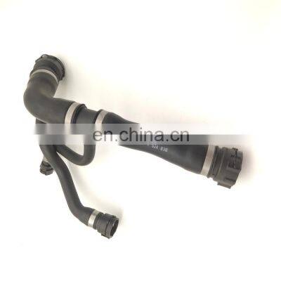 SQCS Many way automotive cooling flexible epdm rubber radiator hose 17127524838 for BMW car parts