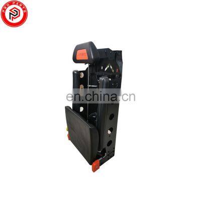 Top quality modified fire fighting truck vehicle seats for isuzu Volvo howo truck seats