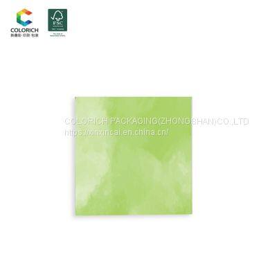 Chrome Eyeshadow Palette Custom Logo Empty Magnetic Eyeshadow Folding Packaging Case Wholesale Private Label Eyeshadow Palette photo-5