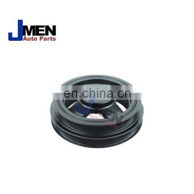 JMHY-CP025 Vibration Damper Crankshaft Pulley for ELANTRA 92-00 TIBURON 97-01 23124-23010 2312423010 594-287