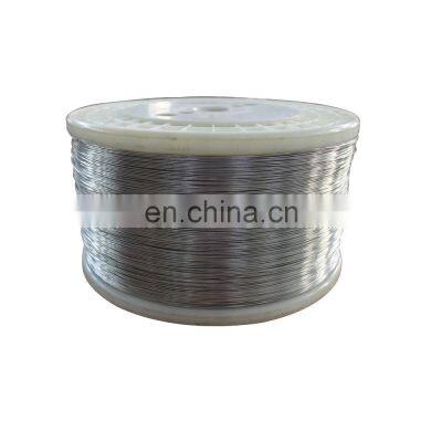 Heat Resistant Nickel Alloy Monel 400 Monel K500 Heating Element Wire