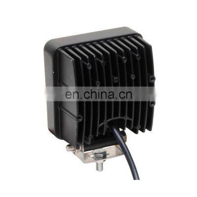 1Pc Japan Led Light Tube 18W Led Grow Light Bar 4 Inch 48W Square Flood Work Fog Truck Driving Boat Lighting photo-3