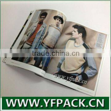2015 Best China Magazine Printer Cheap Magazine Printing photo-4
