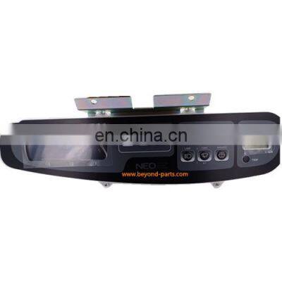 SH200 A3 SH200-3 excavator monitor cluster gauge KHR3826