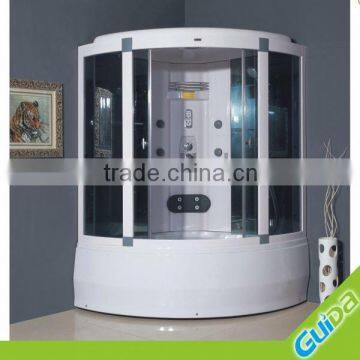 steam room,complete shower room,fashion bathroom