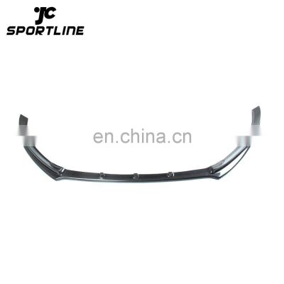 Carbon Front Splitter For Volkswagen VW Passat B7 Bumper Lip spoiler