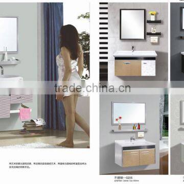 Bathroom Stainless Steel Cabinet photo-2