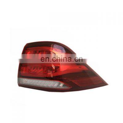 Light For Mercedes W166 GLE tail light tail lamp 2016 - year 1669065601 / 1669065501