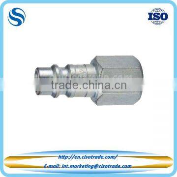 Pneumatic Quick Release Coupling, RF Series Push-to-connect, Quick Release Connector photo-3