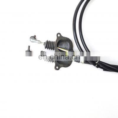 HAISEgear Shift Cable,Transmission Control Cable,Factory Direct Wholesale photo-3