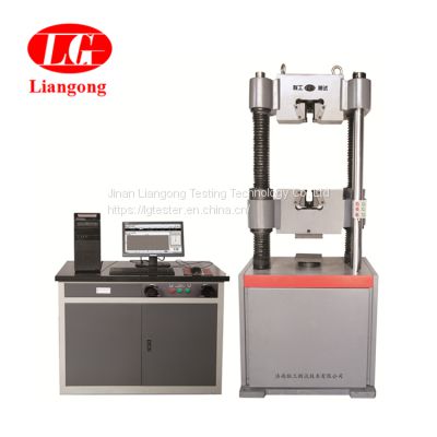 WEW-300B Computer Screen Hydraulic Universal Testing Machine