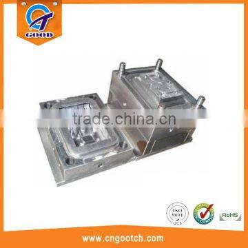 Precision Plastic Tooling for Auto Parts photo-2