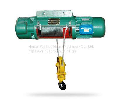CD1/MD1 Wire Rope Electric Hoist photo-3