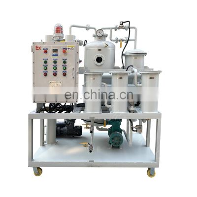 In Hot Sales China Supplier TYA-Ex-30 Explosion-Proof Hydraulic Oil Cleaning Machine