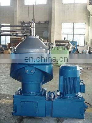 Centrifugal Separation, Centrifuge oil purifier series CYS, oil filtration, oil recycling