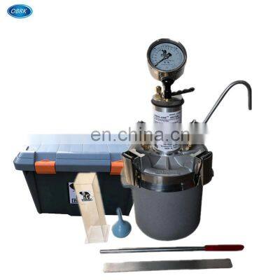 7L Capacity Concrete Pressure Air Volume Meter Content Measuring Device/Air Entrainment Meter Testing Equipments photo-4