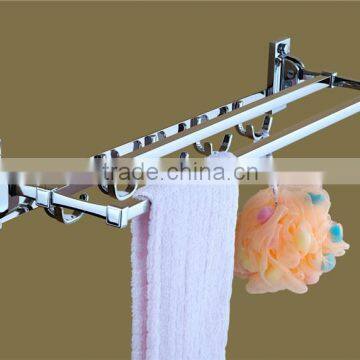 Wesda Stainless Steel Bathroom Towel Bar Outdoor Towel Rack 2029 photo-6