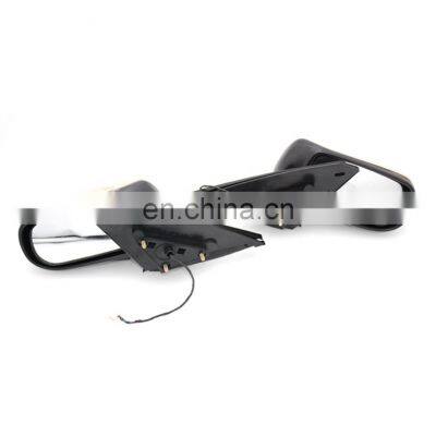 Car 3 Lines Mirror Spare Parts Car Accessories for Mazda 323 Family BJ 1998-2005