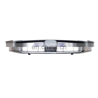 Car Upper Chrome Grille Car Accessories Spare Parts for Honda Accord 2013-2015 photo-2