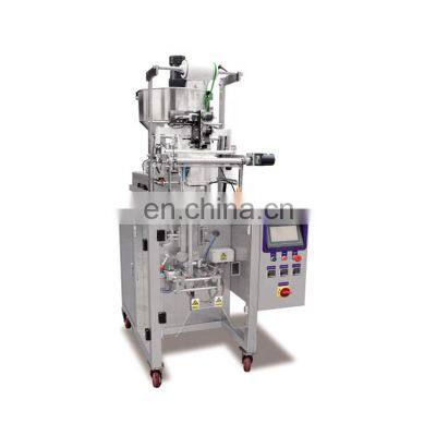 watsap+8615140601620 High accuracy special irregular shape sachet packing machine for small liquid