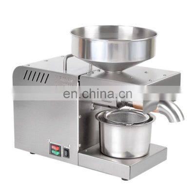 2019 New Stainless Steel Oil Press Consumer and Commercial for Peanut ,soya Bean ,groundnut Corn ,olive Price photo-4