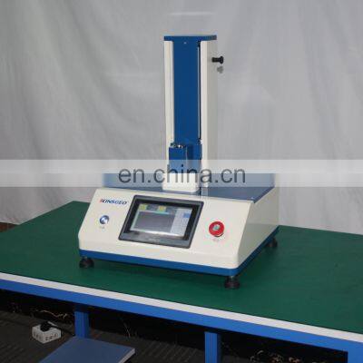 Professional Tape Adhesive Initial Adhesion Strength Tester Manufacturer
