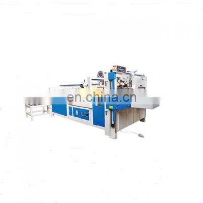 Semi-automatic Folder Gluer Machine