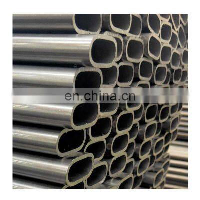 Elliptical Welded oval shaped steel pipe /Seamless Special Steel Pipe