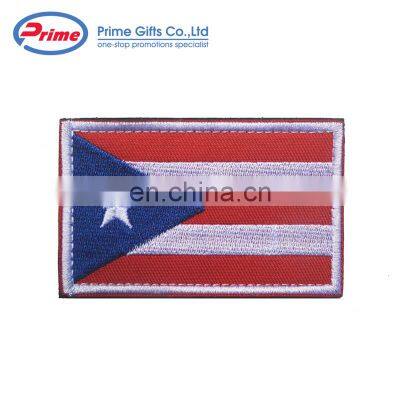 Wholesale Woven Badge Embroidery Patch With Custom Logo photo-3