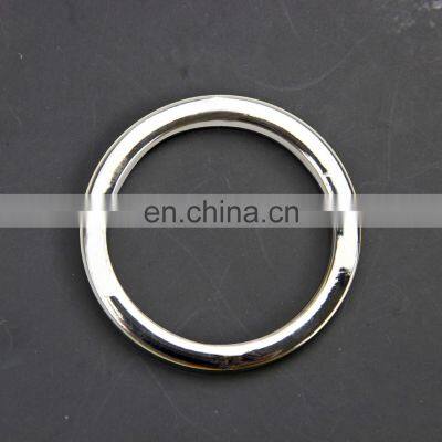 Customized Luxury Metal Round Ring Buckle photo-2