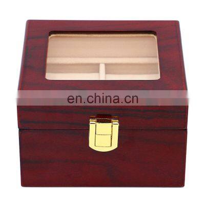 Amazon Hot Sale Wooden Storage Box for Watch photo-3